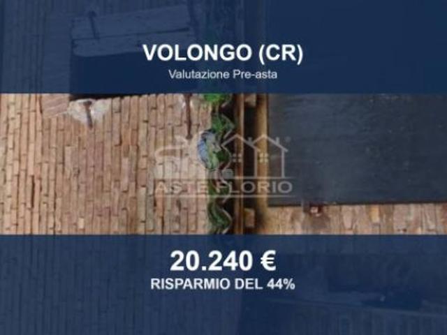 Villa Indipendente in vendita a Volongo, Lombardia