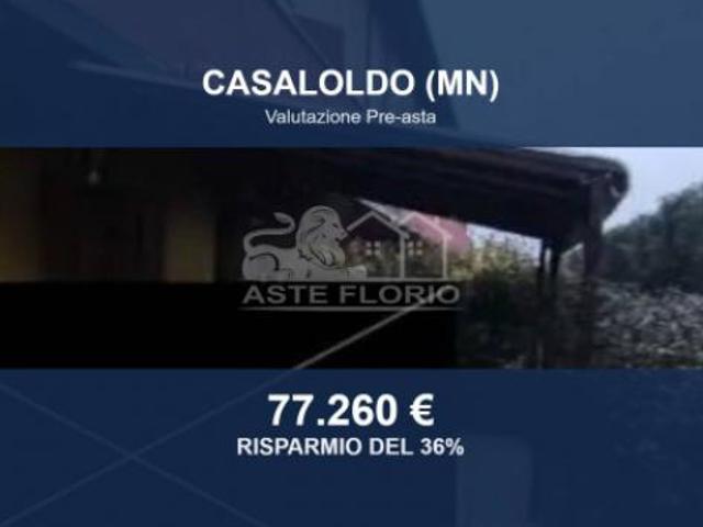 Villa Indipendente in vendita a Casaloldo, Lombardia