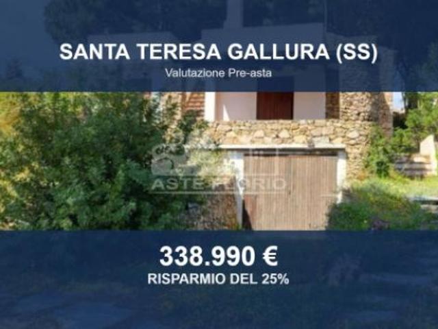 Villa Indipendente in vendita a Santa Teresa Gallura, Sardigna/Sardegna