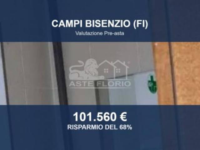 Locale Commerciale in vendita a Campi Bisenzio, Toscana