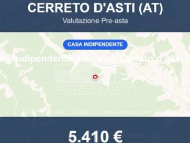Villa Indipendente in vendita a Piemonte, Asti