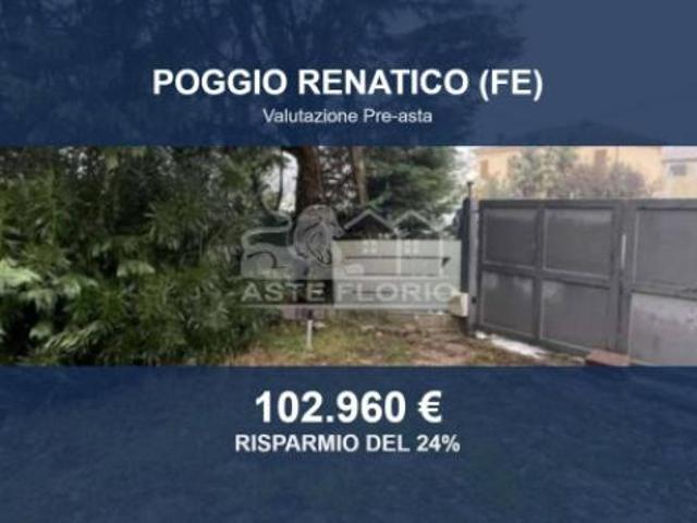 Capannone in vendita a Unione Alto Ferrarese, Poggio Renatico