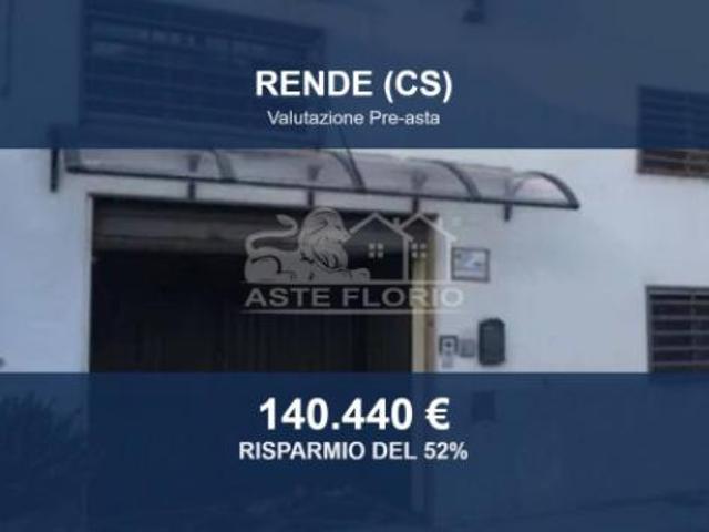 Ufficio in vendita a Calabria, Cosenza