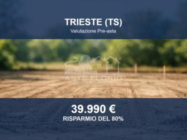 Terreno in vendita a Opicina / Opčine, Villa Opicina
