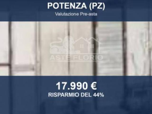 Capannone in vendita a Potenza