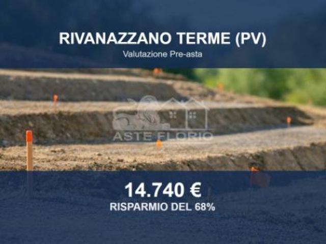 Terreno in vendita a Rivanazzano, Lombardia