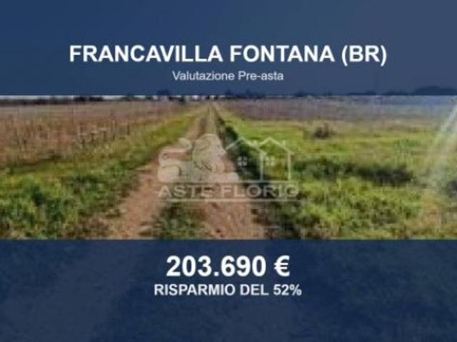Terreno in vendita a Puglia, Brindisi