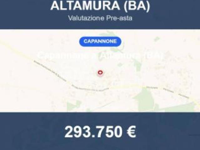 Capannone in vendita a Puglia, Bari