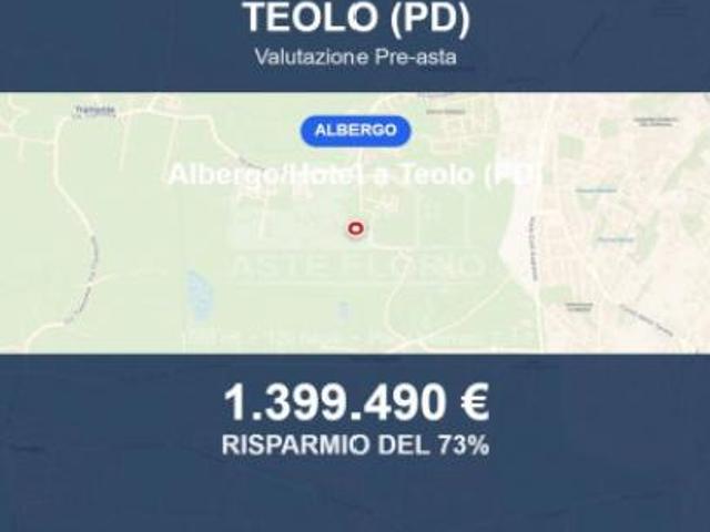 Locale Commerciale in vendita a Teolo, Abano Terme Bagni