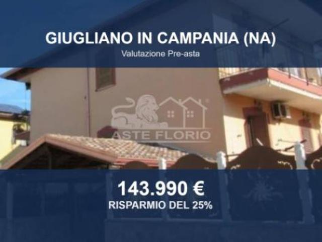 Villa Indipendente in vendita a Giugliano In Campania, Campania