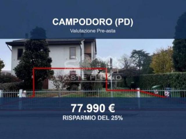 Villa Indipendente in vendita a Bevadoro, Campodoro