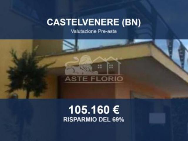 Villa Indipendente in vendita a Castelvenere, Campania