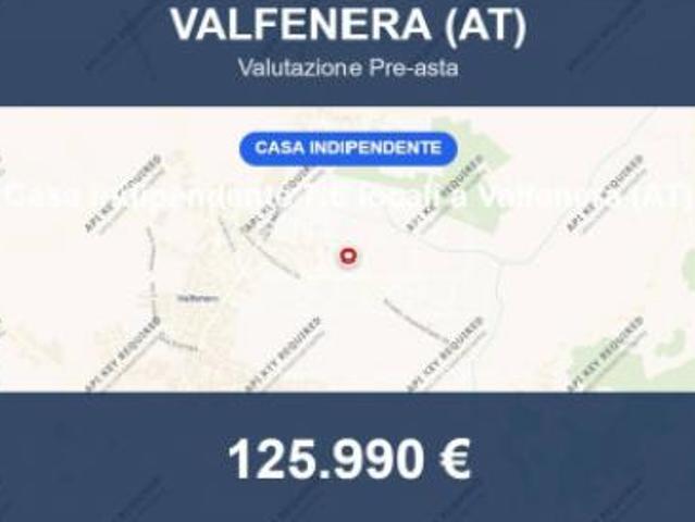 Villa Indipendente in vendita a Piemonte, Asti
