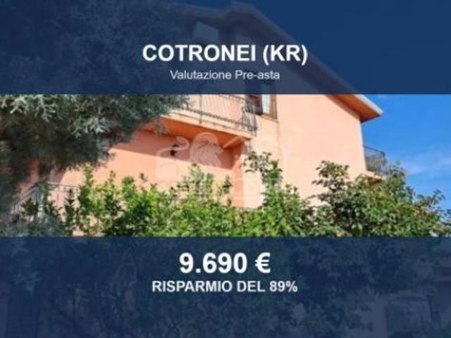 Appartamento in vendita a Calabria, Crotone
