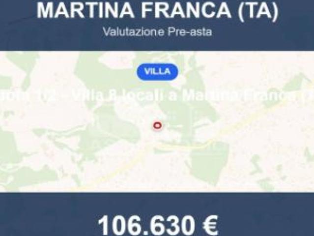 Villa Indipendente in vendita a Puglia, Taranto