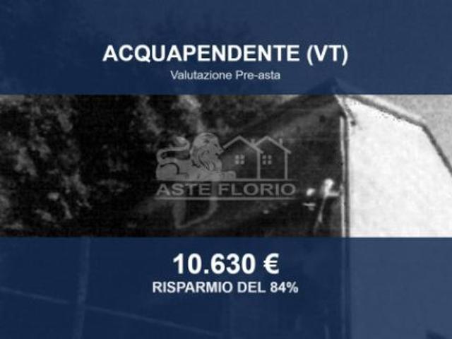 Capannone in vendita a Acquapendente, Viterbo