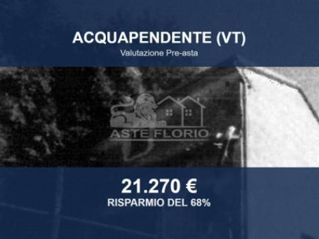 Capannone in vendita a Acquapendente, Lazio