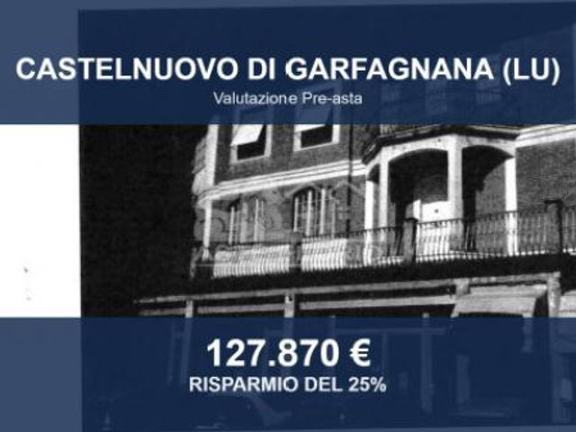 Locale Commerciale in vendita a Unione Comuni Garfagnana, Castelnuovo Di Garfagnana