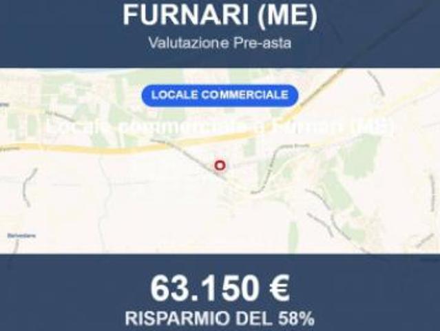 Locale Commerciale in vendita a Furnari, Sicilia