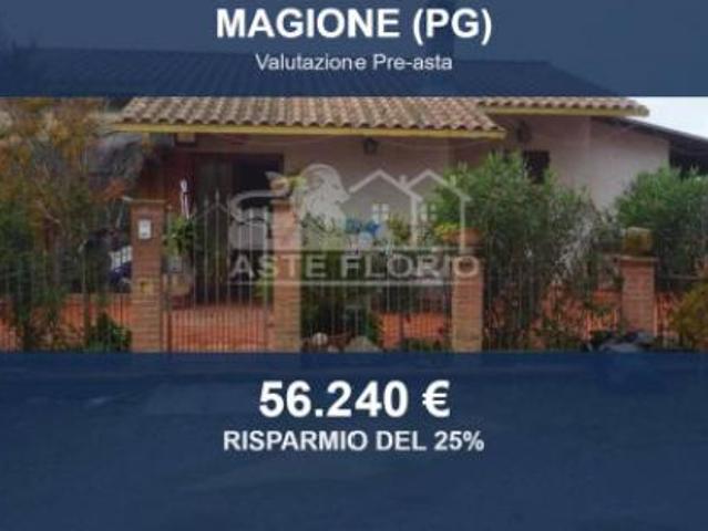 Villa Indipendente in vendita a Magione, Umbria