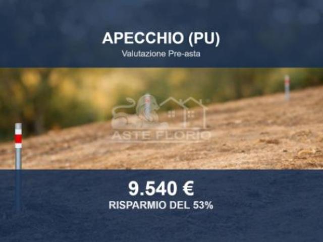 Terreno in vendita a Marche, Pesaro E Urbino