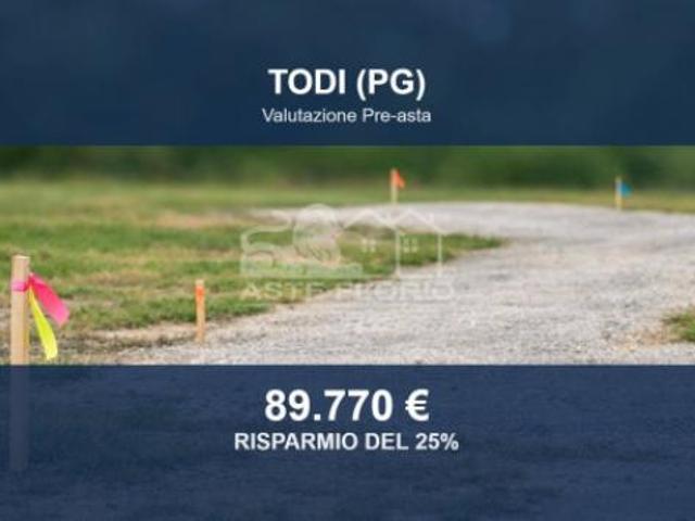 Terreno in vendita a Todi, Perugia