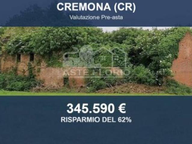 Terreno in vendita a Cremona, Lombardia