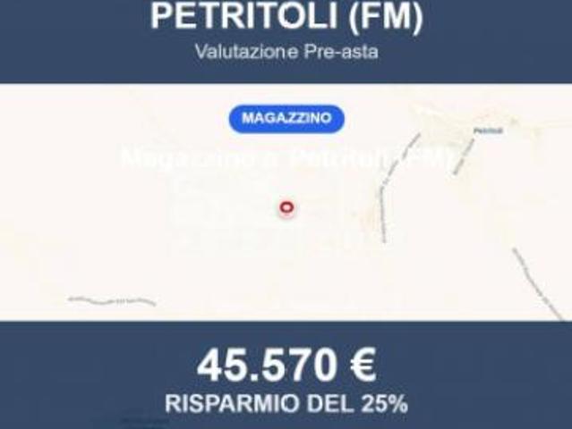 Capannone in vendita a Marche, Fermo