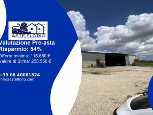 Capannone in vendita a Puglia, Foggia