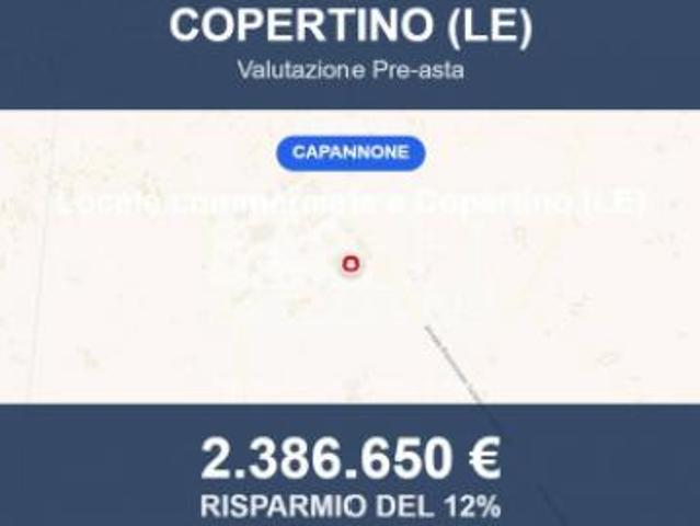 Capannone in vendita a Puglia, Lecce