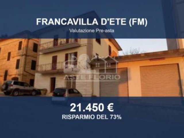 Appartamento in vendita a Marche, Fermo