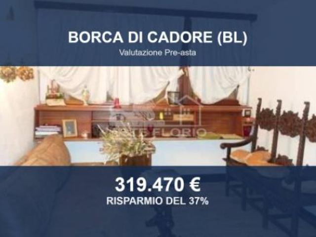 Villa Indipendente in vendita a Borca Di Cadore, Veneto
