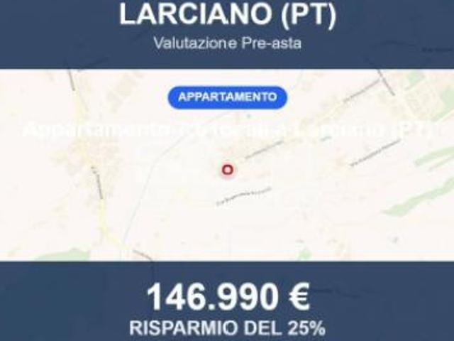 Appartamento in vendita a Larciano, Mungherino