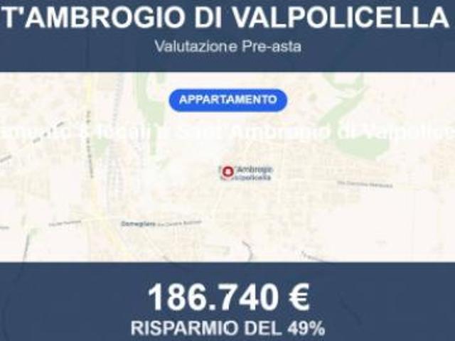 Appartamento in vendita a Sant'ambrogio Di, Veneto