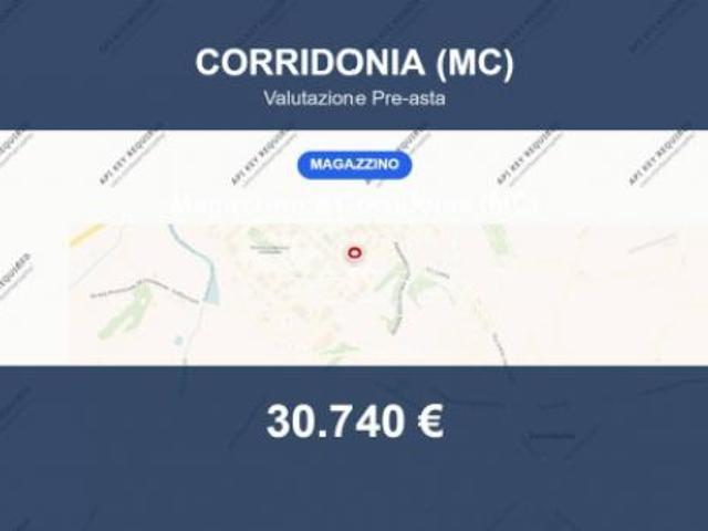 Capannone in vendita a Zona industriale Corridonia, Corridonia