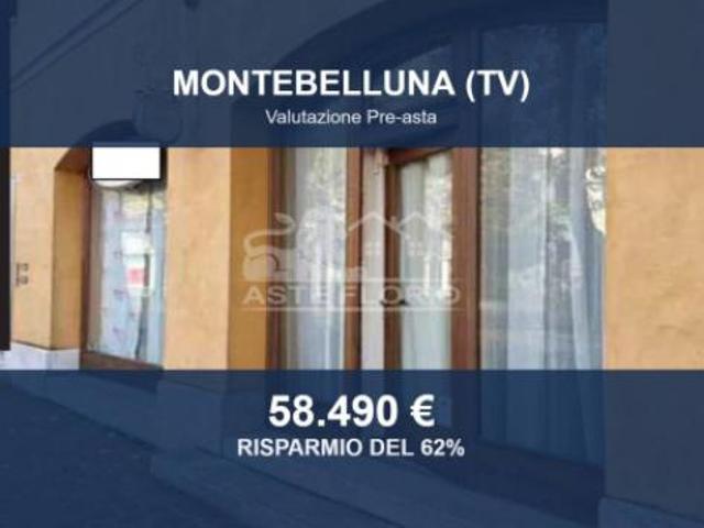 Locale Commerciale in vendita a Guarda, Montebelluna