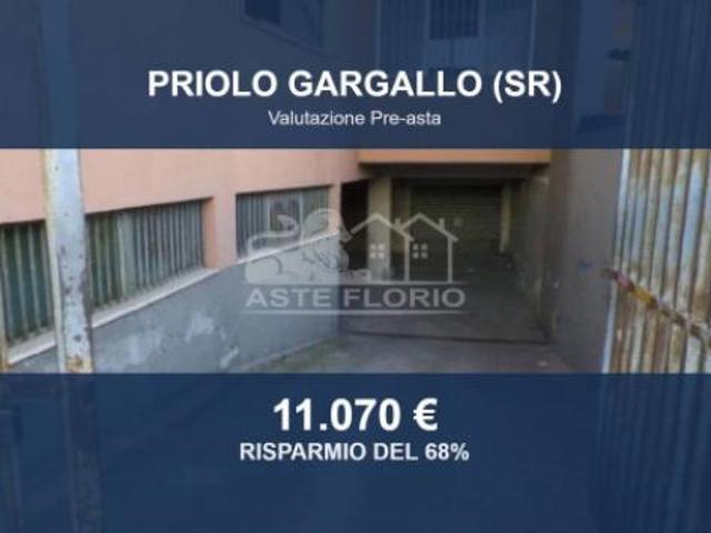 Capannone in vendita a Priolo Gargallo, Sicilia