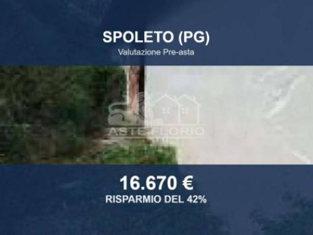 Box in vendita a Spoleto, Umbria