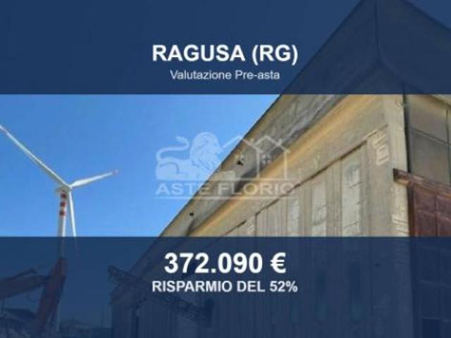 Capannone in vendita a Ragusa, Sicilia
