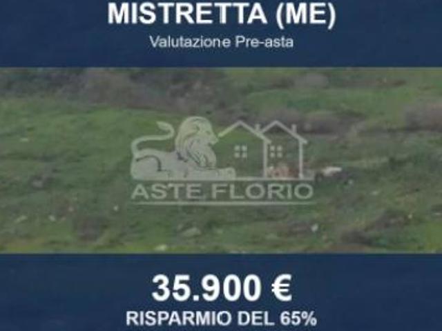 Terreno in vendita a Mistretta, Sicilia