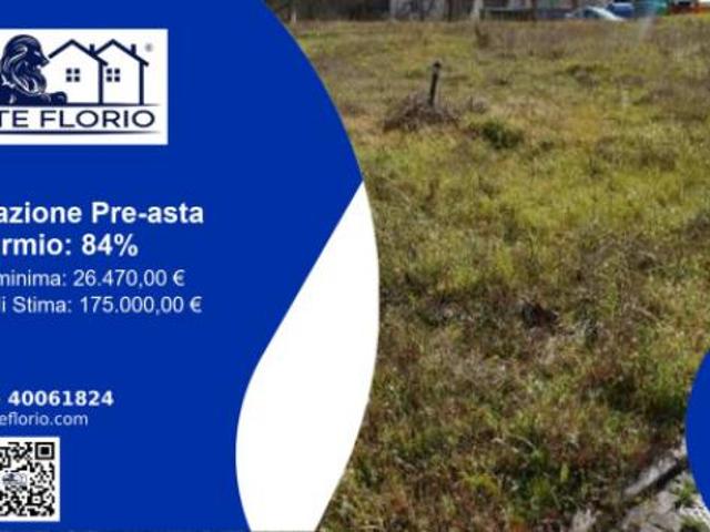 Terreno in vendita a Pantana, Marche