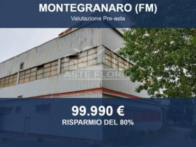 Capannone in vendita a Marche, Fermo