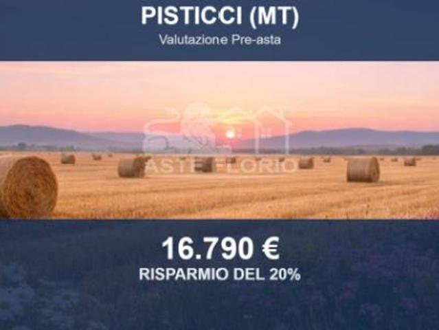 Terreno in vendita a Pisticci, Basilicata