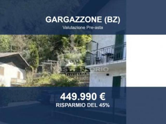 Villa Indipendente in vendita a Burggrafenamt - Burgraviato, Gargazzone - Gargazon