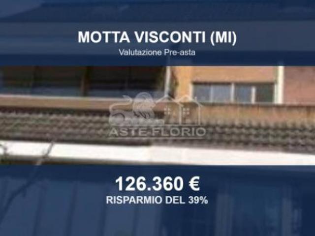Villa Indipendente in vendita a Motta Visconti, Lombardia