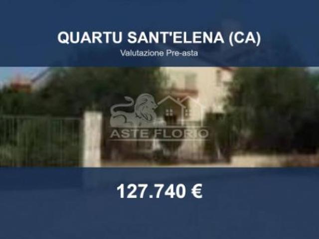 Villa Indipendente in vendita a Quartu Sant'elena, Sardigna/Sardegna