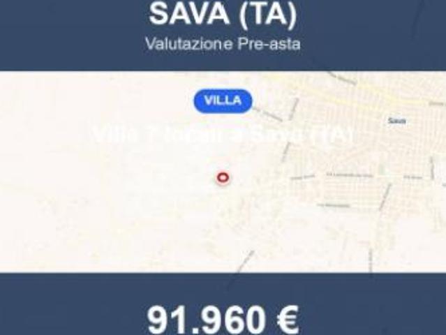 Villa Indipendente in vendita a Puglia, Taranto