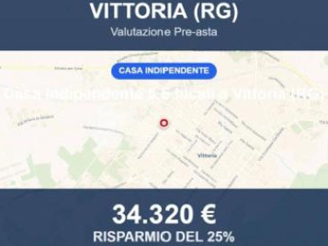 Villa Indipendente in vendita a Vittoria, Sicilia