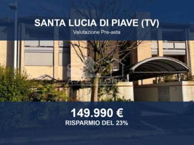 Appartamento in vendita a Santa Lucia Di Piave, Veneto