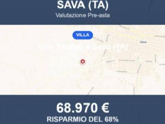 Villa Indipendente in vendita a Puglia, Taranto